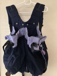 双子用抱っこ紐 ウィーゴツインのサムネイル