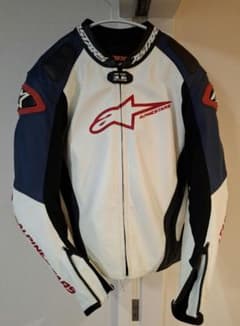八*王様 ALPINESTARS バイクジャケット 八*王様 ALPINESTARS バイクジャケット - メルカリ