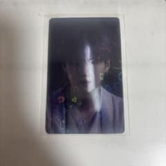 BTS SUGA ユンギ Proof 特典トレカのサムネイル