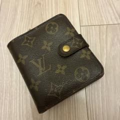 【あつ森さん専用】ルイ・ヴィトン 二つ折り財布 ブラウン あつ森さん専用】ルイ・ヴィトン 二つ折り財布 ブラウン - メルカリ