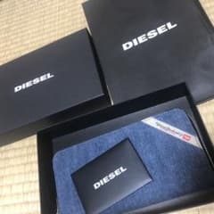 diesel 長財布 デニムのサムネイル