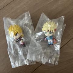 ジョジョの奇妙な冒険ファントムブラッド コレクションフィギュアRICH2体セットのサムネイル