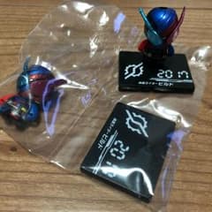 仮面ライダー ガチャガチャのサムネイル