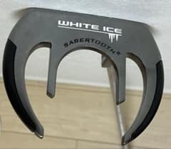 オデッセイ WHITE ICE SABERTOOTH 2 パターのサムネイル