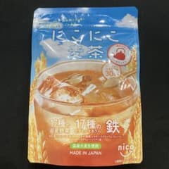 【おやさい子供麦茶】にこにこ麦茶 生後1歳から 国産大麦100%のサムネイル