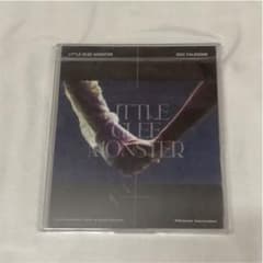 LittleGleeMonster2022カレンダーのサムネイル