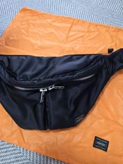 ichi様【美品】PORTER タンカー ウエストバッグ（L）のサムネイル