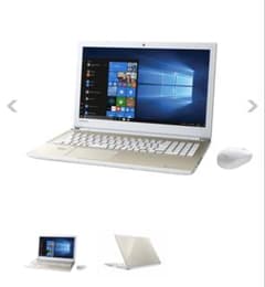 東芝 dynabook T75 Core i7 Win10 サテンゴールド - メルカリ