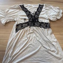 grove 服　レディース　トップス　レース　Mのサムネイル