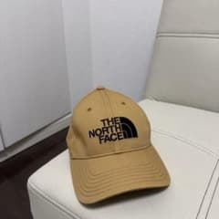 THE NORTH FACE ベースボールキャップ ベージュのサムネイル