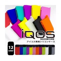 大人気！よく売れてます！シリコン　アイコスケース iQOSケースのサムネイル