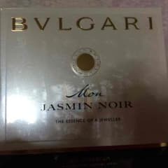 BVLGARI Mon JASMIN NOIR ブルガリ ジャスミンノワールのサムネイル