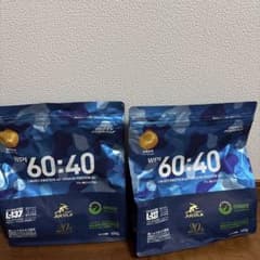 JUCOLA WPI 60:40 カカオ風味 600g 2袋セットのサムネイル