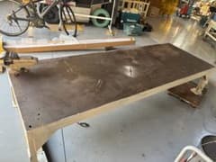 さらに！　値段下げました。作業台のサムネイル