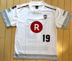 ヴィッセル神戸 【アウェー仕様】2017年 渡邉千真選手 レプリカユニホームのサムネイル