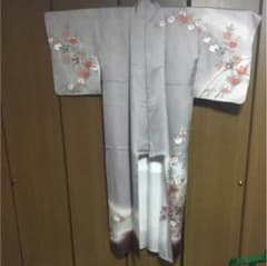 高級着物のサムネイル