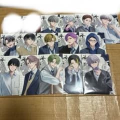 ハンドレッドノート ファミマプリント ランダムブロマイド まとめ売り