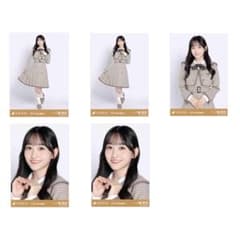 乃木坂46 乃木コレ 40th 制服 一ノ瀬美空 5枚セット - メルカリ