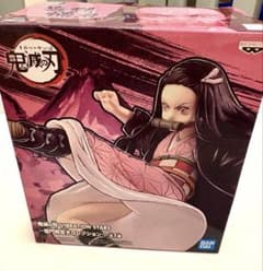 귀멸의 칼날 VIBRATION STARS 竈門禰豆子 피규어