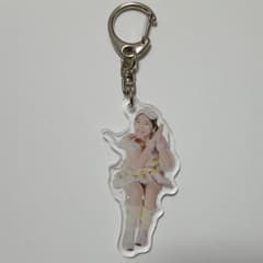 TJPW　らく選手　アクリルキーホルダーのサムネイル