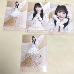 a*読様 イコラブ 音嶋莉沙 バレエコア 生写真 直筆＋コンプ a*読様 イコラブ 音嶋莉沙 バレエコア 生写真 直筆＋コンプ - メルカリ