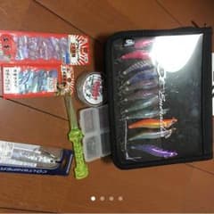 エメラルダス エギセット ダイワのサムネイル
