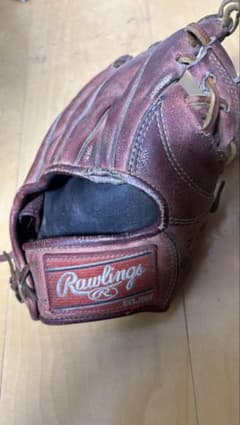 Rawlings 硬式用 野球グローブのサムネイル