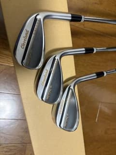 限定特注品】RTX6 ZIPCORE ウエッジ カスタム3本セット - メルカリ