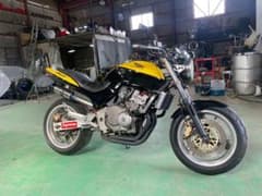 ホーネット 250 カスタムのサムネイル