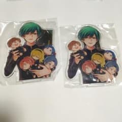 俺様ティーチャー 漫福ガチャ C賞 アクリルスタンド 華房 椿いづみ