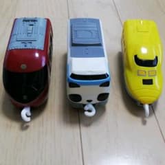ハッピーセット☆カプセルプラレールのサムネイル