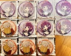 葬送のフリーレン　京成電鉄コラボ　フェルン　アイゼン　缶バッジ　11点セット 葬送のフリーレン 京成電鉄コラボ フェルン アイゼン 缶バッジ