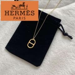 HERMES エルメス オーマイヨン ネックレスのサムネイル