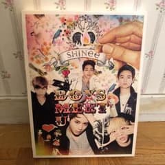 SHINee CD DVDのサムネイル