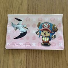 ワンピース　トニートニーチョッパー　通帳ケースのサムネイル