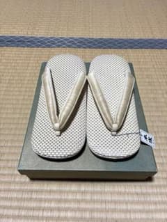 本皮 雪駄 草履 和装小物のサムネイル
