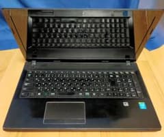 lenovo G510 Corei5-4200M 本体、充電ケーブルのサムネイル