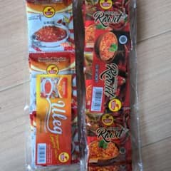 Uleg サンバル  Sambal Pedas & Sambal Rawitのサムネイル