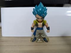 ドラゴンボールアドバージ フィギュア ゴジータ（超サイヤ人ブルー）
