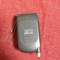 なつかしのガラケーガチャ ブラックのサムネイル
