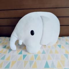 miffy ブルーナアニマル 特大サイズ ぬいぐるみ ぞう