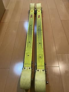 ローラースキー マウイ クラシカル ウッド製 - メルカリ