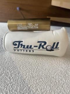 Tru-Roll パター 金色 ヘッドのサムネイル