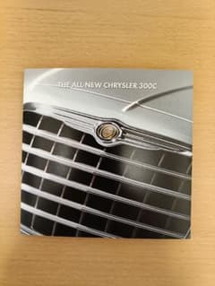 Chrysler 300C DVDカタログのサムネイル