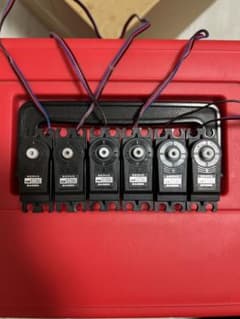 サンワ SRM-102 ラジコン用(6個セット)のサムネイル
