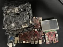 マイコン　6枚 pandabord beagleboard等のサムネイル
