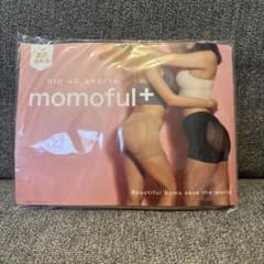 momoful＋ モモフルプラス S 1枚(ベージュ×1)のサムネイル