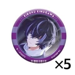 18TRIP カプセル缶バッジコレクション 衣川季肋 - メルカリ