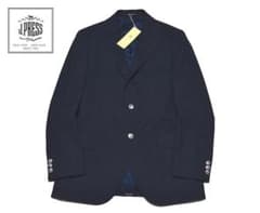 【新品】XL春夏 J.PRESS ジェイプレス 銀ボタン紺ブレザー AB7 特価 新品】XL春夏 J.PRESS ジェイプレス 銀ボタン紺ブレザー AB7 特価