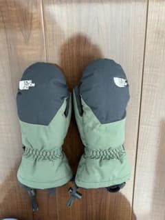 ノースフェイス　キッズ手袋　XXSのサムネイル